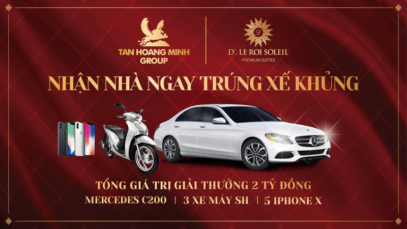 D’. Le Roi Soleil – Manh ghep hoan hao cho cuoc song tinh hoa-Hinh-4