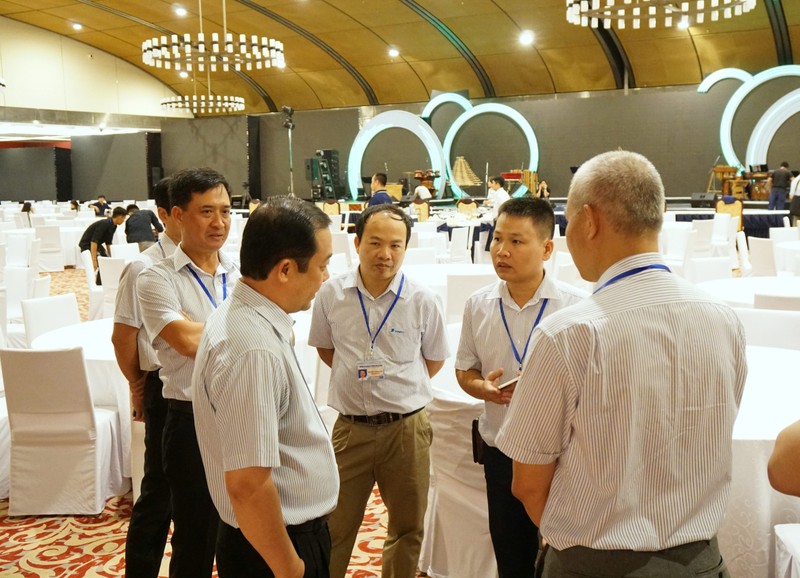 VNPT san sang ha tang vien thong – CNTT phuc vu WEF ASEAN 2018