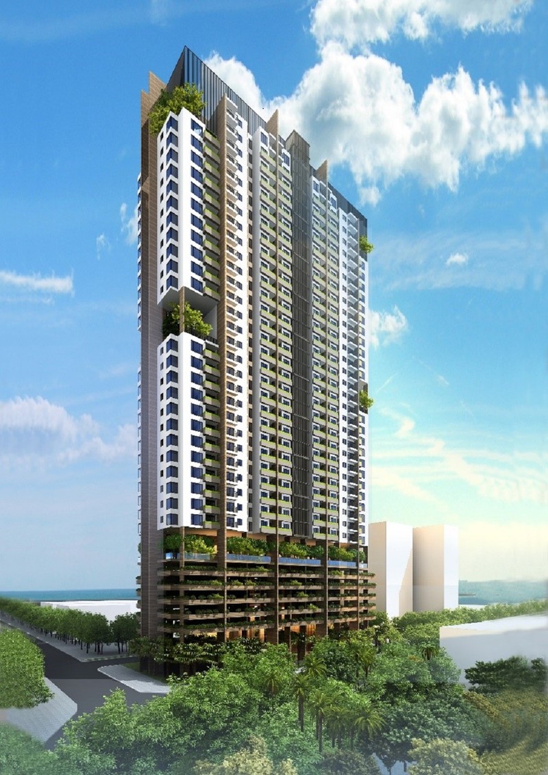 Kham pha can ho xinh xan day du tien ich tai FLC Green Apartment