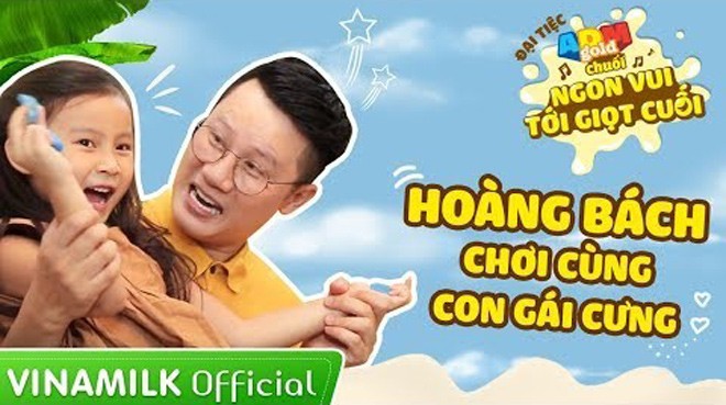 He lo suc hut cua MV “Sua Chuoi tranh tai” doi voi cac gia dinh nghe si Viet-Hinh-2