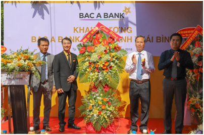 Khai truong Chi nhanh Thai Binh, BAC A BANK tang cuong kien toan mang luoi-Hinh-6