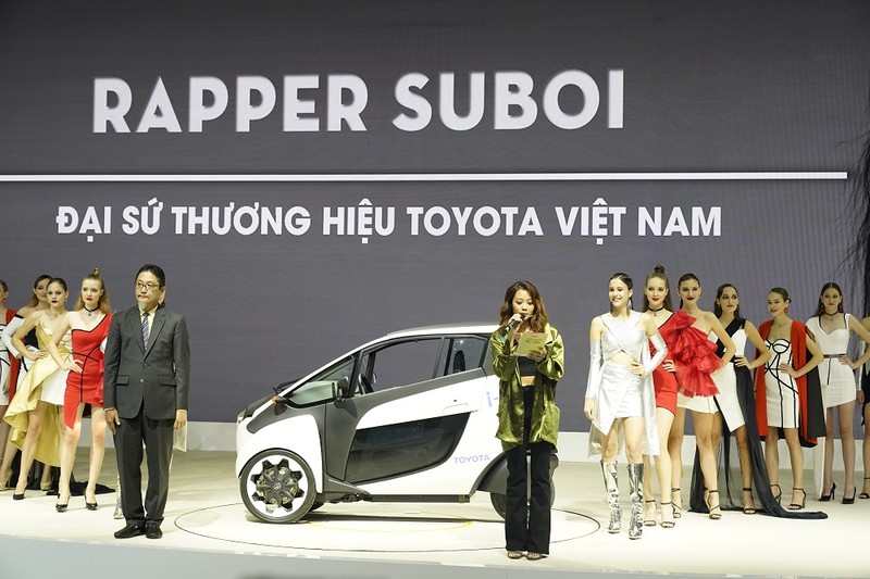 Toyota va nhung dau an dac biet tai trien lam oto Viet Nam 2018-Hinh-4