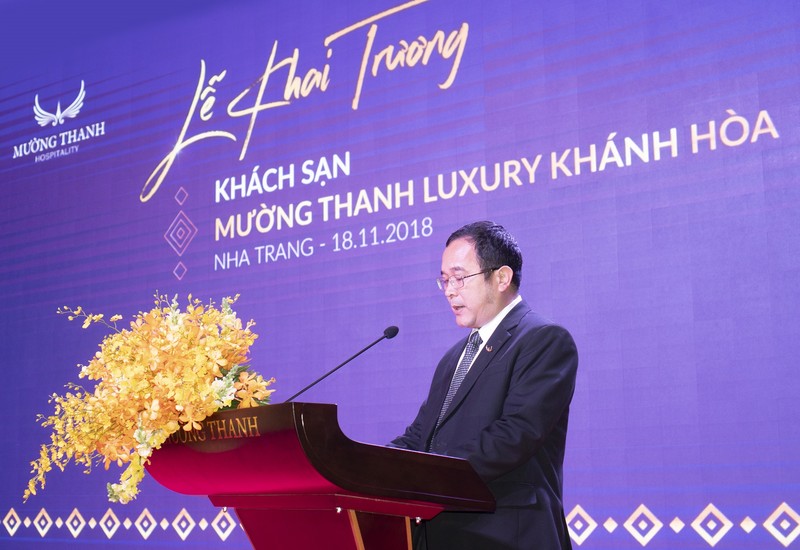 Tap doan Muong Thanh khai truong KS Muong Thanh Luxury Khanh Hoa-Hinh-4