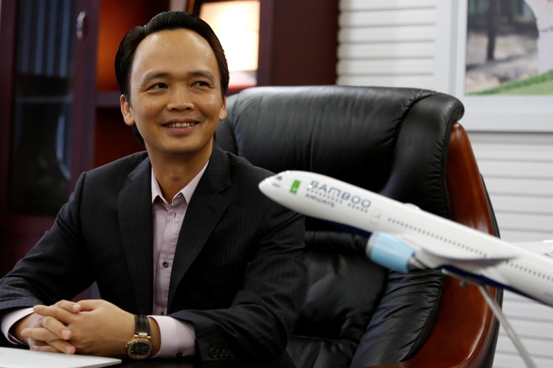 Reuters: Chuyen bay dau tien cua Bamboo Airways se cat canh ngay 29/12