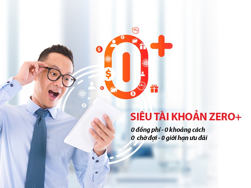 Doanh nghiep nhan uu dai khung tu sieu tai khoan ZERO+ cua Maritime Bank