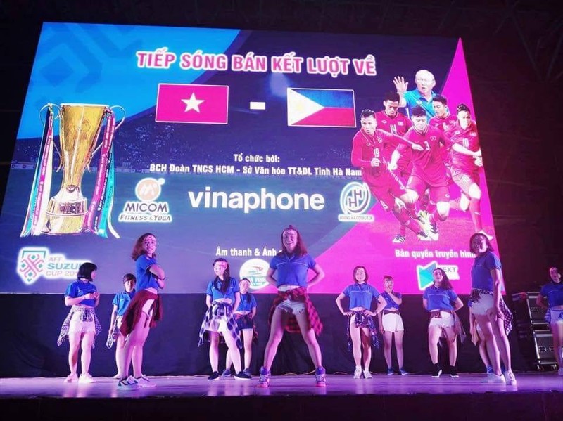 VinaPhone to chuc nhieu diem xem tran Chung ket AFF Cup 2018 tren man hinh lon-Hinh-2