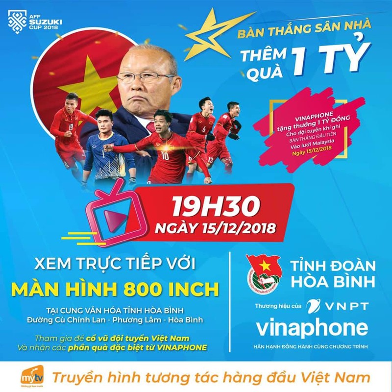 VinaPhone to chuc nhieu diem xem tran Chung ket AFF Cup 2018 tren man hinh lon-Hinh-3