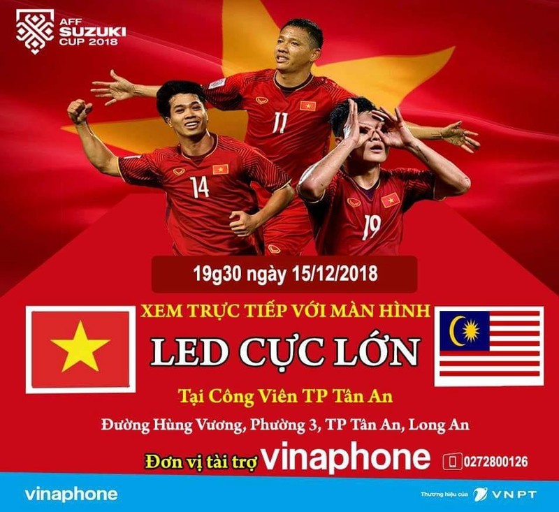 VinaPhone to chuc nhieu diem xem tran Chung ket AFF Cup 2018 tren man hinh lon-Hinh-4