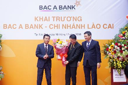 BAC A BANK khai truong chi nhanh Lao Cai - diem dung chan giau tiem nang phat trien-Hinh-5