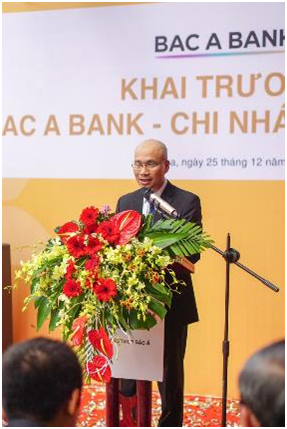 Bac A Bank khai truong chi nhanh Dong Nai - Khep lai mot nam khong ngung vuon xa-Hinh-2