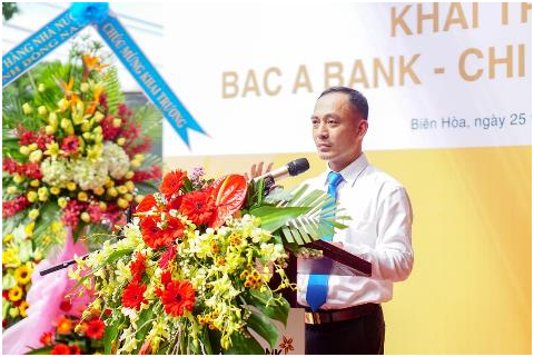 Bac A Bank khai truong chi nhanh Dong Nai - Khep lai mot nam khong ngung vuon xa-Hinh-3