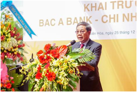 Bac A Bank khai truong chi nhanh Dong Nai - Khep lai mot nam khong ngung vuon xa-Hinh-4