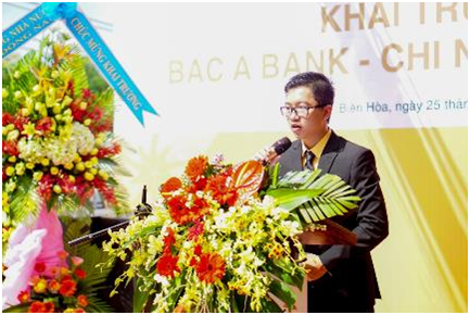 Bac A Bank khai truong chi nhanh Dong Nai - Khep lai mot nam khong ngung vuon xa-Hinh-5