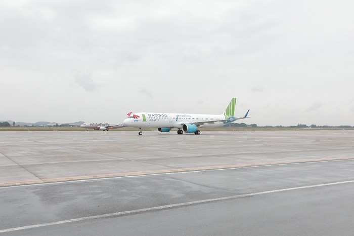 Bamboo Airways don may bay A321NEO, khoi hanh chuyen bay thuong mai dau tien-Hinh-8