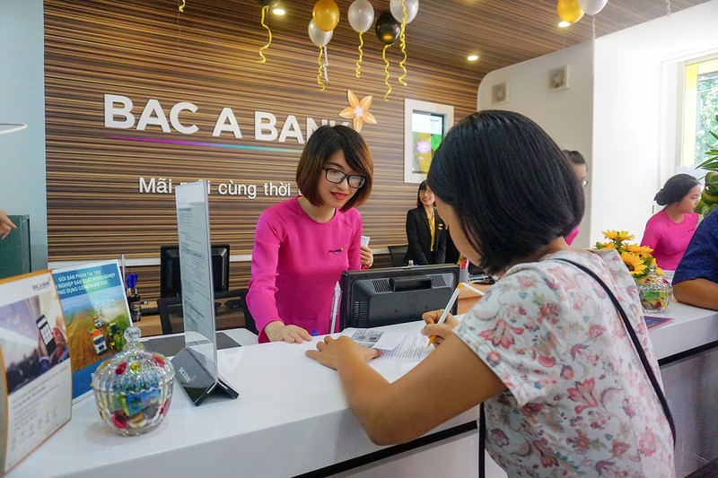 Trao nua yeu thuong cung qua tang y nghia tu Bac A Bank