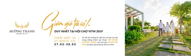 Muong Thanh uu dai toi 60% dung nhat tai hoi cho du lich quoc te Viet Nam VITM-Hinh-7