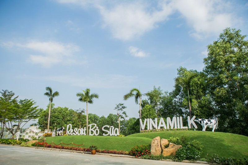 “Resort” bo sua Vinamilk Tay Ninh ngoi nha ly tuong cua nhung co bo hanh phuc-Hinh-9