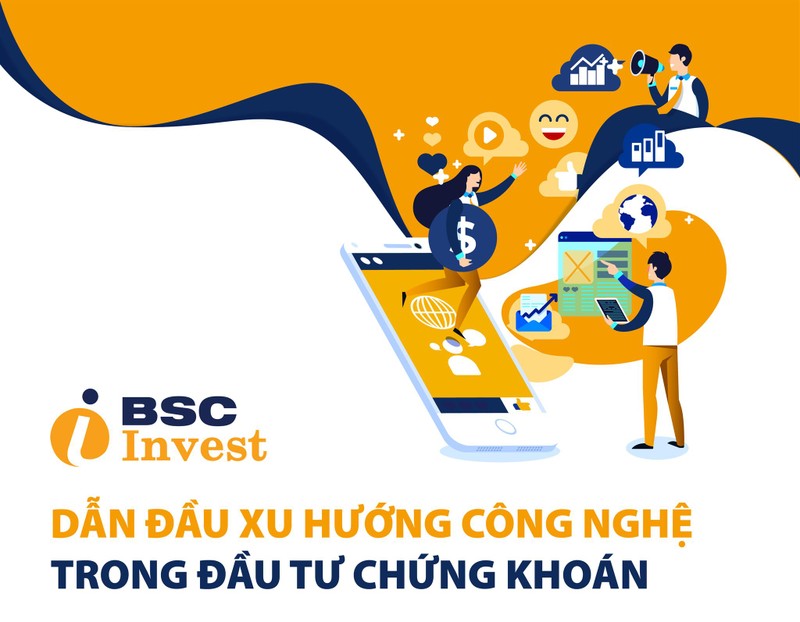 BSC i-Invest - bi quyet de dau tu chung khoan thanh cong