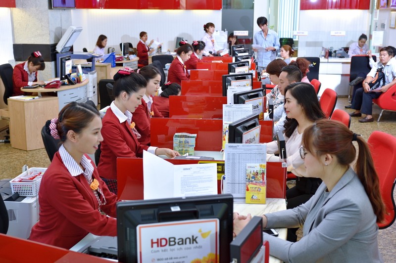 HDBank tiep tuc nhan hai giai thuong lon tu to chuc Asiamoney