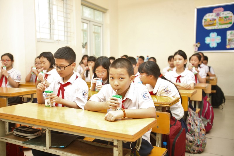 Sua hoc duong Ha Noi: Quyet liet lam tot tu nhung ngay dau tien trien khai-Hinh-3