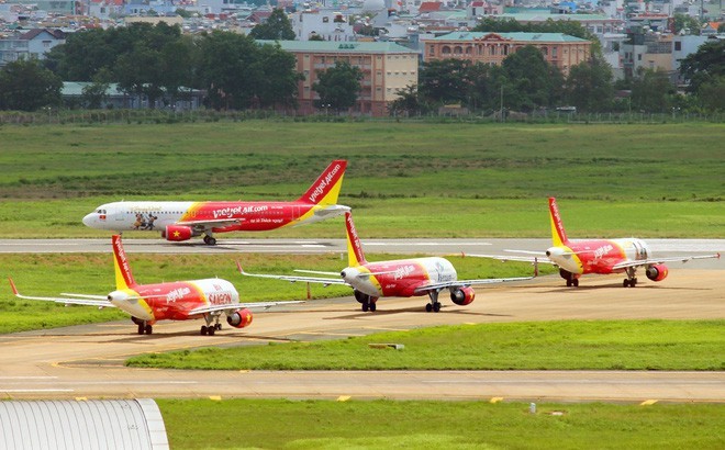 Vietjet chinh thuc len tieng ve 200 chiec may bay Boeing 737 Max da ky hop dong mua