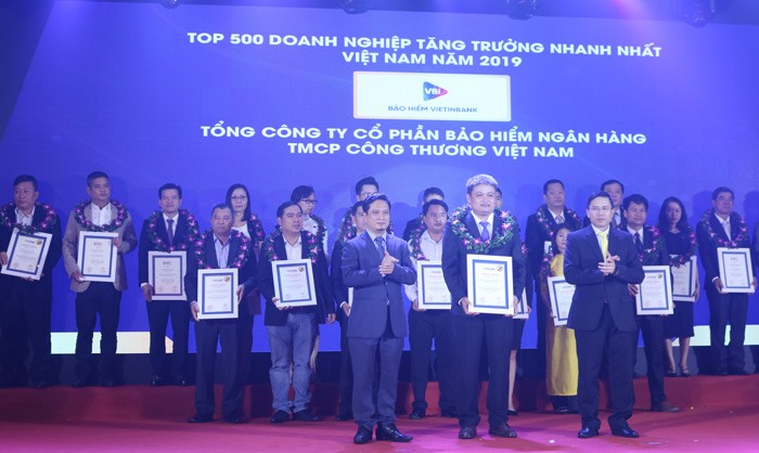 VBI giu vung Top 1 tang truong nhanh nhat nganh bao hiem