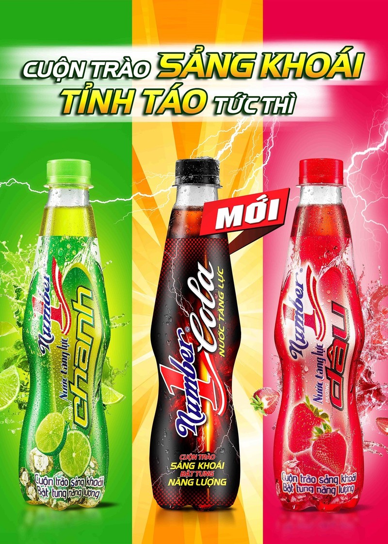 Nuoc tang luc Number 1 Cola chinh thuc ra mat dip he 2019-Hinh-4