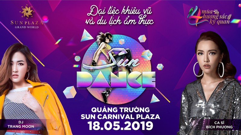 Sun Dance Festival dot chay mua he Ha Long-Hinh-2