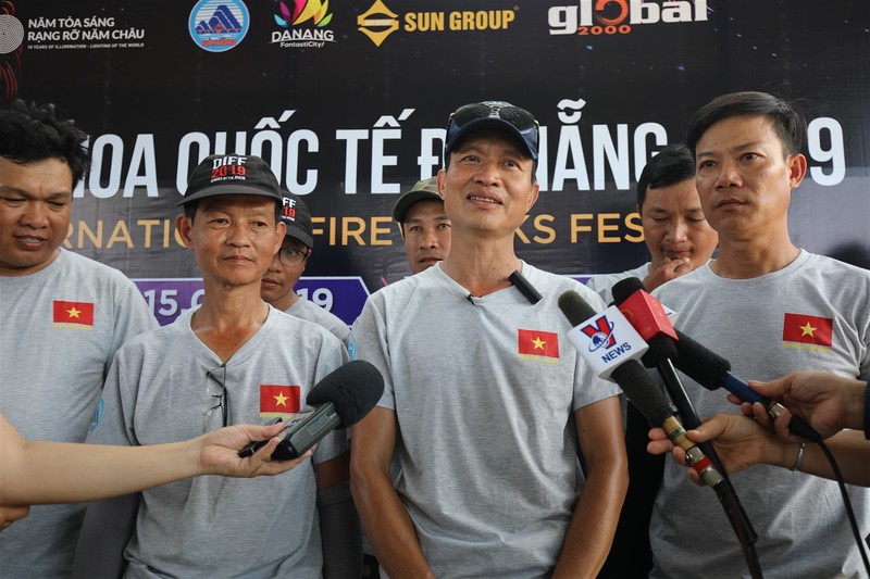 DT doi phao hoa Viet Nam: “Chung toi luon chuan bi cho chung ket DIFF 2019”-Hinh-3