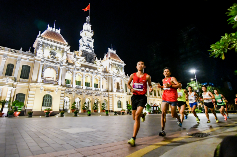 Giai Marathon quoc te TP.HCM Techcombank khoi dong mua 3-Hinh-5