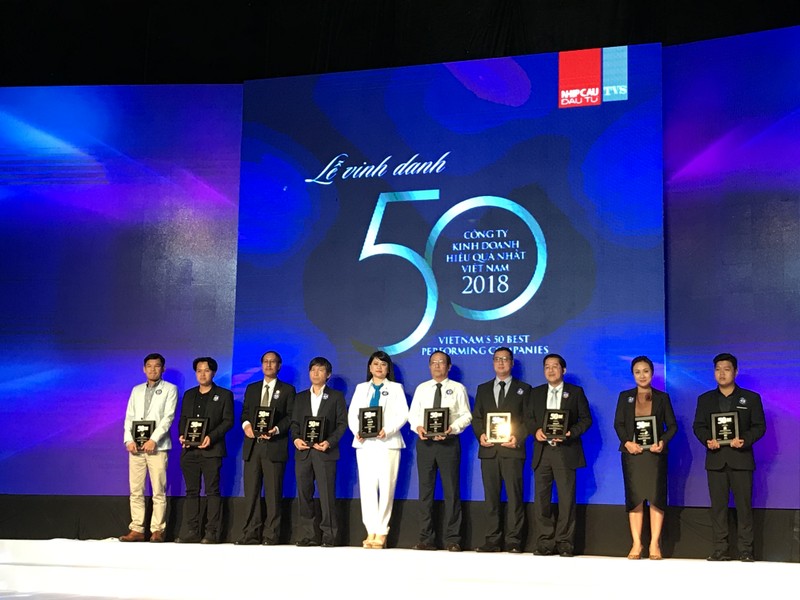 HDBank duy tri trong Top 50 cong ty kinh doanh hieu qua nhat Viet Nam-Hinh-5