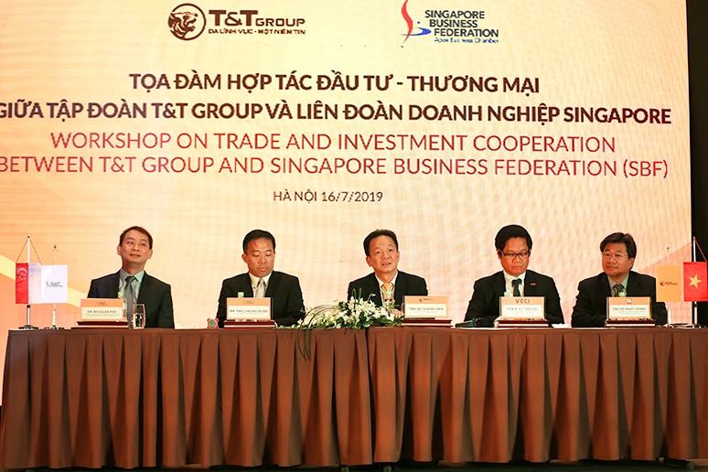Tap doan TT Group va Lien doan doanh nghiep Singapore trao doi co hoi hop tac-Hinh-3