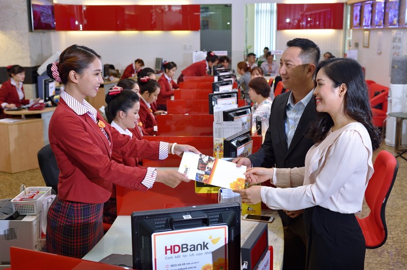 HDBank bao lai 2.211 ty dong, no xau ngan hang duoi 1%