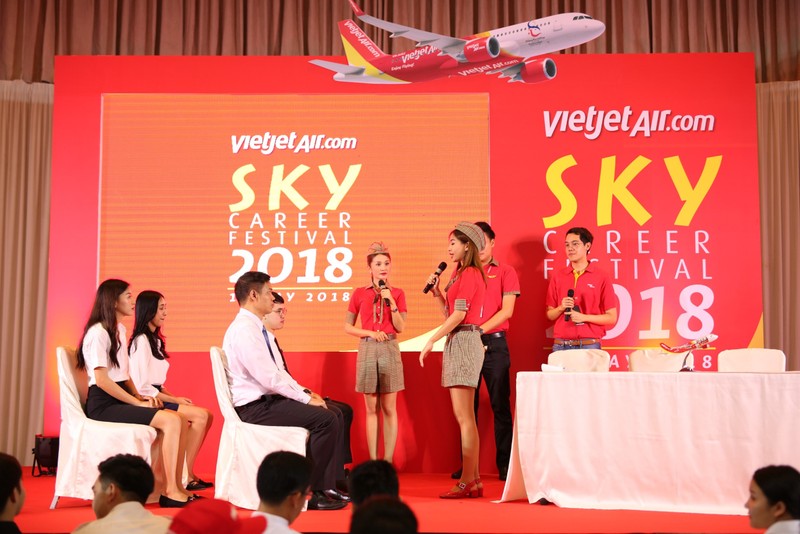 Vietjet Thailand la Thuong hieu Tuyen dung tot nhat chau A 2019-Hinh-2