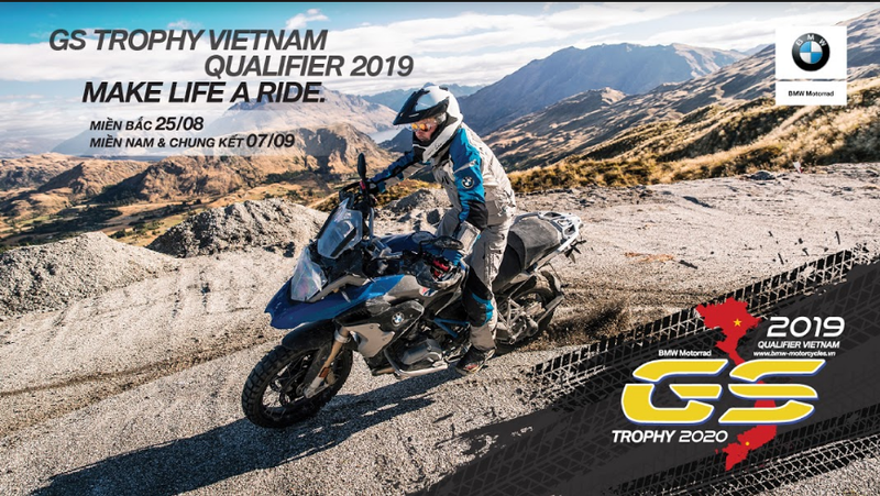 BMW Motorrad lan dau to chuc vong loai GS Trophy Viet Nam-Hinh-4