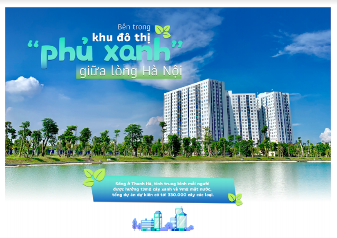 Ben trong khu do thi “phu xanh” giua long Ha Noi-Hinh-3