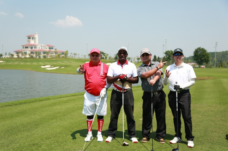 Giai BRG Golf Ha Noi Festival 2019 thuc day du lich gon Viet Nam