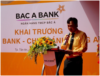 Bac A Bank khai truong chi nhanh moi, gia nhap thi truong tai chinh Long An-Hinh-5