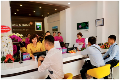 Bac A Bank khai truong chi nhanh moi, gia nhap thi truong tai chinh Long An-Hinh-6