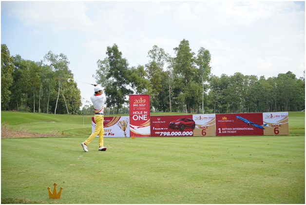 Ngay hoi gon BRG Golf Ha Noi Festival 2019 chinh thuc khoi tranh-Hinh-3
