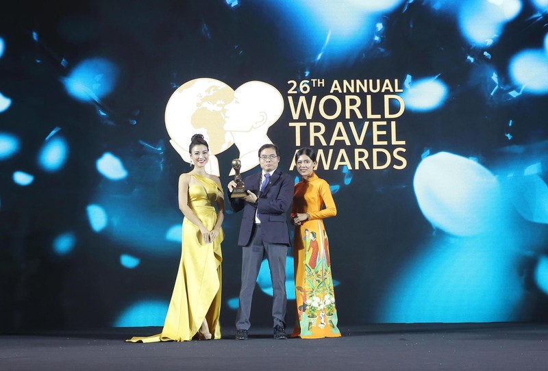 San bay dau tien cua Viet Nam duoc vinh danh tai World Travel Awards-Hinh-2