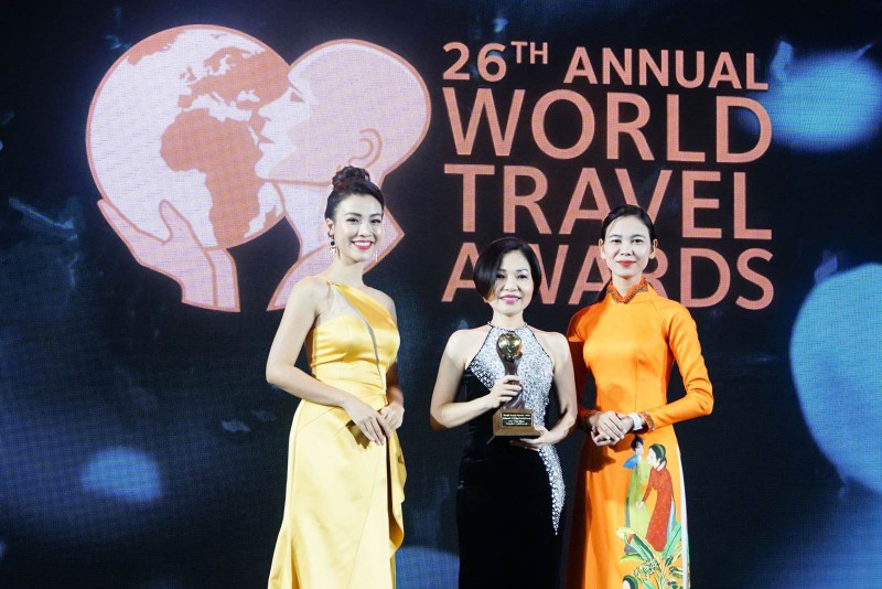 He thong nghi duong cua Tap doan FLC gianh cup tai World Travel Awards 2019-Hinh-2