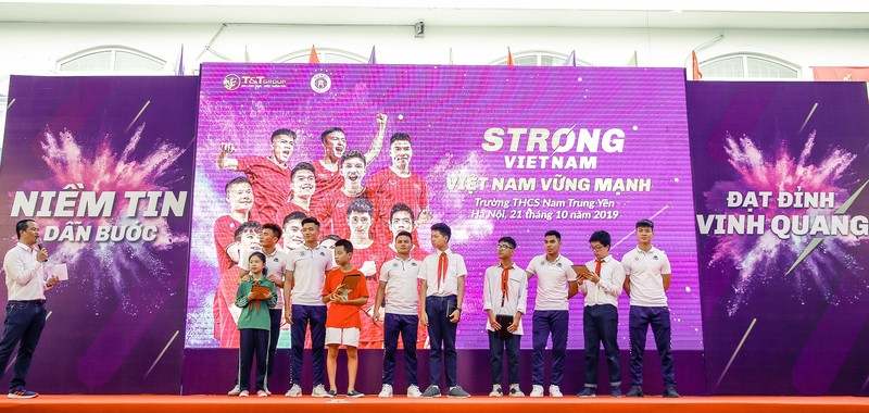 Strong Vietnam - Hanh trinh cua uoc mo va niem tin-Hinh-3