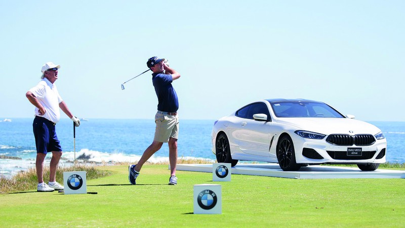 Tro thanh nguoi Viet Nam dau tien tham gia giai golf BMW toan cau-Hinh-3