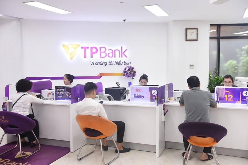 TPBank di dau trong ung dung blockchain cho chuyen tien quoc te
