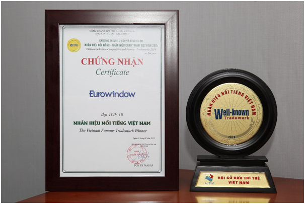 Eurowindow duoc vinh danh Top 10 Nhan hieu noi tieng Viet Nam-Hinh-3