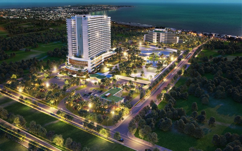MBBank tai tro von, khu nghi duong 5 sao Cam Ranh Riviera Beach Resort & Spa mo rong quy mo-Hinh-4