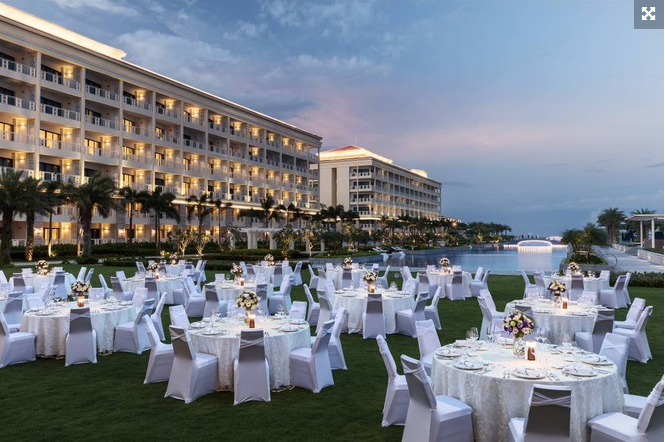 Sheraton Grand Da Nang – diem den cho su kien xa hoa cua gioi sieu giau the gioi-Hinh-4