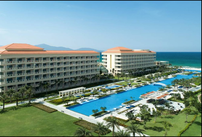 Sheraton Grand Da Nang – diem den cho su kien xa hoa cua gioi sieu giau the gioi