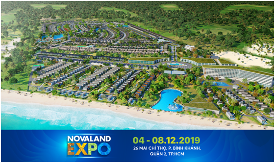 “Bo suu tap” BDS tai Novaland Expo 2019 -  Co hoi lon cho nha dau tu-Hinh-2